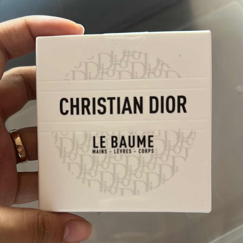 Christian Dior Le Baume Multi-Purpose Balm